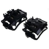 Power Stop 00-05 Ford Excursion Rear Black Caliper - Pair w/Bracket thumbnail 4