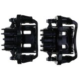 Power Stop 00-05 Ford Excursion Rear Black Caliper - Pair w/Bracket thumbnail 5