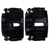 Power Stop 02-06 Cadillac Escalade Rear Black Caliper - Pair w/Bracket thumbnail 3