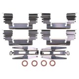 Power Stop 02-06 Cadillac Escalade Rear Black Caliper - Pair w/Bracket thumbnail 4