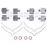 Power Stop 00-05 Ford Excursion Front Black Caliper - Pair w/Bracket thumbnail 3