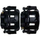 Power Stop 00-05 Ford Excursion Front Black Caliper - Pair w/Bracket thumbnail 6