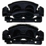 Power Stop 04-05 Ford F-150 Front Black Caliper - Pair w/Bracket thumbnail 1