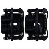 Power Stop 04-05 Ford F-150 Front Black Caliper - Pair w/Bracket thumbnail 3