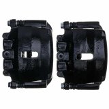 Power Stop 04-05 Ford F-150 Front Black Caliper - Pair w/Bracket thumbnail 4