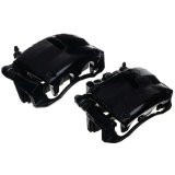 Power Stop 04-05 Ford F-150 Front Black Caliper - Pair w/Bracket thumbnail 5