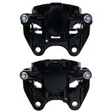 Power Stop 07-20 Cadillac Escalade Rear Black Caliper - Pair w/Bracket thumbnail 6