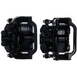 Power Stop 07-20 Cadillac Escalade Rear Black Caliper - Pair w/Bracket thumbnail 7