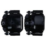 Power Stop 07-20 Cadillac Escalade Rear Black Caliper - Pair w/Bracket thumbnail 8
