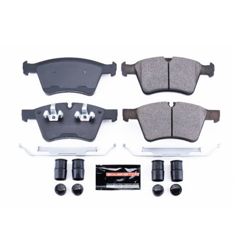 Power Stop 07-09 Mercedes-Benz GL320 Front Z23 Evo Sport Brake Pad w/Hardware thumbnail 1