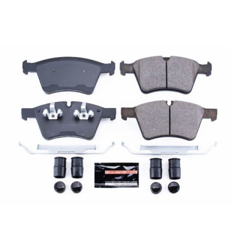 Power Stop 07-09 Mercedes-Benz GL320 Front Z23 Evo Sport Brake Pad w/Hardware thumbnail 2