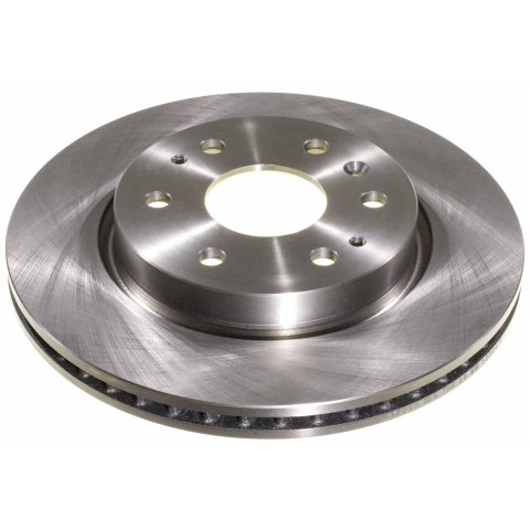 Power Stop 2023 Chevrolet Colorado Front Autospecialty Brake Rotor thumbnail 1