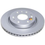 Power Stop 2023 Chevrolet Colorado Front Evolution Coated Rotor thumbnail 4