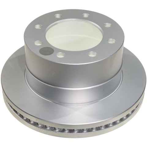 Power Stop 21-23 Chevrolet Express 3500 Rear Evolution Coated Rotor thumbnail 4