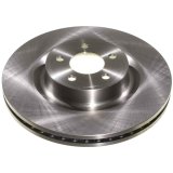 Power Stop 21-23 Ford Mustang Front Autospecialty Brake Rotor thumbnail 1
