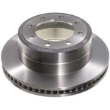 Power Stop 23-24 Ford F-250 Super Duty Rear Autospecialty Brake Rotor thumbnail 1