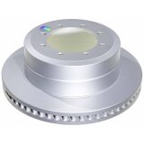 Power Stop 23-24 Ford F-350 Super Duty Rear Evolution Coated Rotor thumbnail 4