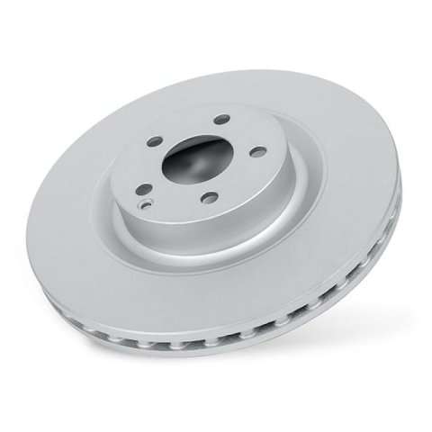 Power Stop 23-24 Acura Integra Rear Evolution Coated Rotor thumbnail 7