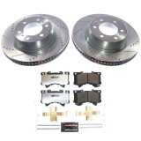 Power Stop 22-24 Toyota Tundra Front Z36 Truck & Tow Brake Kit thumbnail 4