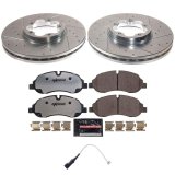 Power Stop 20-21 Ford Transit-150 Front Z36 Truck & Tow Brake Kit thumbnail 4