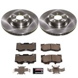 Power Stop 21-23 Ford Mustang Front Autospecialty Brake Kit thumbnail 7