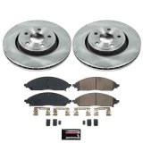 Power Stop 22-24 Jeep Grand Cherokee Front Autospecialty Brake Kit thumbnail 7
