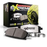 Power Stop 2024 Ford Mustang Front Z26 Street Pad w/Hardware thumbnail 1