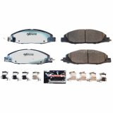 Power Stop 2024 Ford Mustang Front Z26 Street Pad w/Hardware thumbnail 6