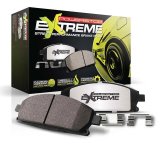 Power Stop 2024 Ford Mustang Front Z26 Street Pad w/Hardware thumbnail 8