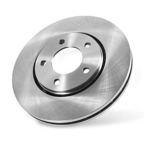 Power Stop 20-24 Tesla Y Front Autospecialty Brake Rotor thumbnail 1