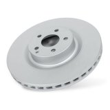 Power Stop 21-25 Acura TLX Rear Evolution Coated Rotor thumbnail 3