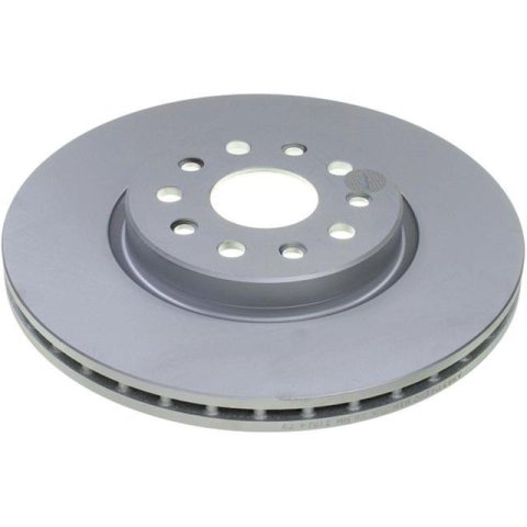Power Stop 22-24 Jeep Grand Cherokee Front Evolution Coated Rotor thumbnail 1