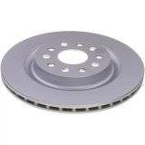 Power Stop 22-24 Jeep Grand Cherokee Rear Evolution Coated Rotor thumbnail 1