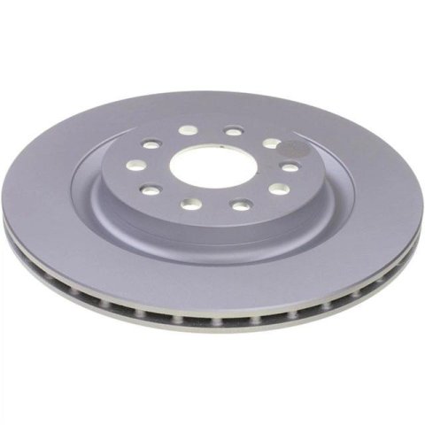 Power Stop 22-24 Jeep Grand Cherokee Rear Evolution Coated Rotor