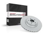 Power Stop 23-24 Toyota Sequoia Rear Evolution Coated Rotor thumbnail 2