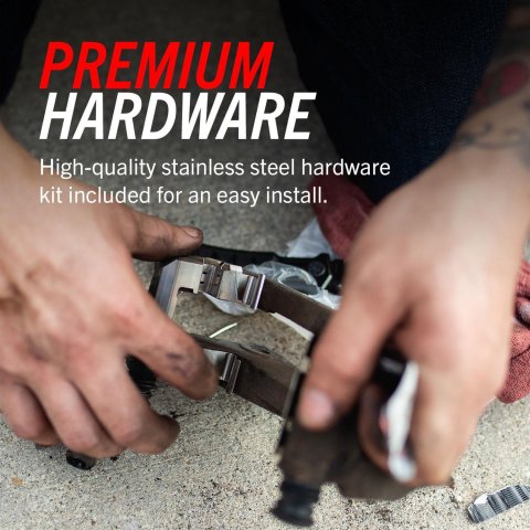 Power Stop 23-24 Chevrolet Colorado Rear Z23 Evolution Brake Kit thumbnail 2