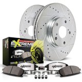 Power Stop 20-24 Tesla Y Rear Z26 Street Brake Kit thumbnail 7