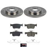 Power Stop 21-25 Acura TLX Rear Autospecialty Brake Kit thumbnail 1