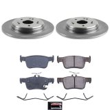 Power Stop 19-24 Acura RDX Rear Autospecialty Brake Kit thumbnail 1