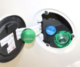 Carli 14-18 Ram 1500/2500/3500 Anodized Fuel Cap thumbnail 4