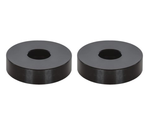 Carli 07-17 Jeep Wrangler Front Bump Riser Short thumbnail 2