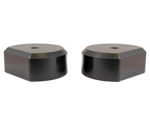 Carli 17-23 Ford F250/350 4x4 Front Bumpstop Drop - 2.5in Lift thumbnail 4