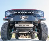 Carli 21-24 Ford Bronco Front Bumper thumbnail 2
