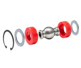 Carli 21-23 Ford Bronco Rear Fabricated Control Arms thumbnail 5