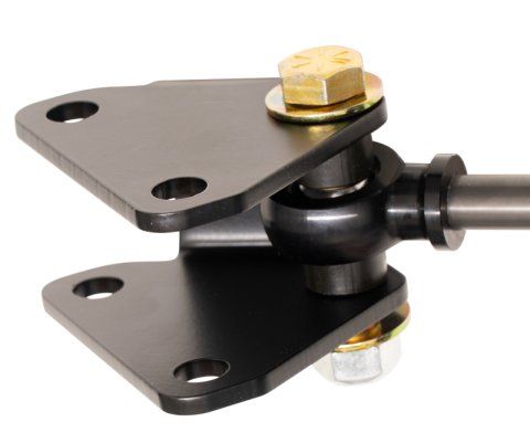 Carli 13-23 Ram 2500/3500 Stainless Low-Mount Steering Stabilizer thumbnail 3