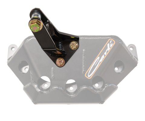 Carli 03-12/13 Ram 2500/3500 Front Differential Guard Stabilizer Bracket thumbnail 2