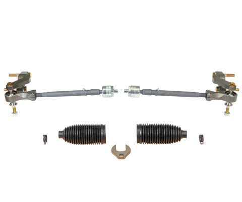 Carli 21-23 Ford Bronco Steering Tie-Rod System thumbnail 1