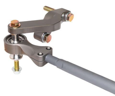 Carli 21-23 Ford Bronco Steering Tie-Rod System thumbnail 2
