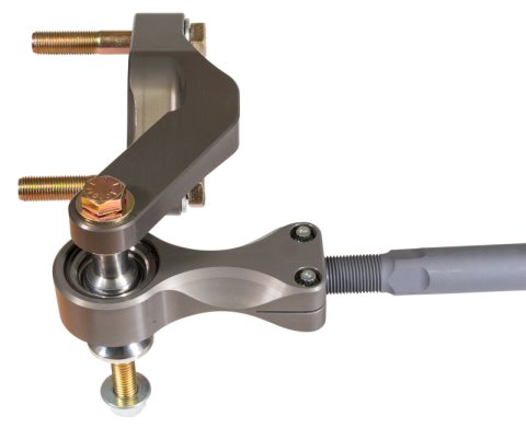 Carli 21-23 Ford Bronco Steering Tie-Rod System thumbnail 3