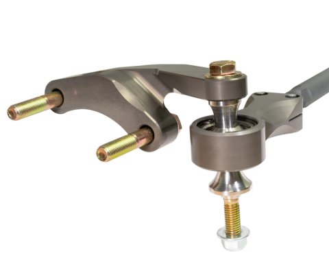 Carli 21-23 Ford Bronco Steering Tie-Rod System thumbnail 9
